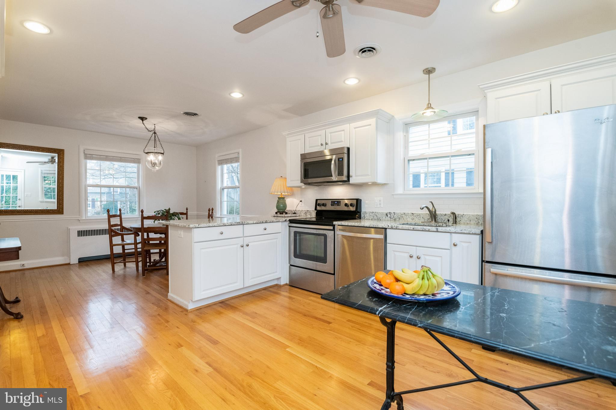 112 Greenbrier Road Towson, MD 21286 - Photo 9 of 37 ....you will love cooking and entertaining here!