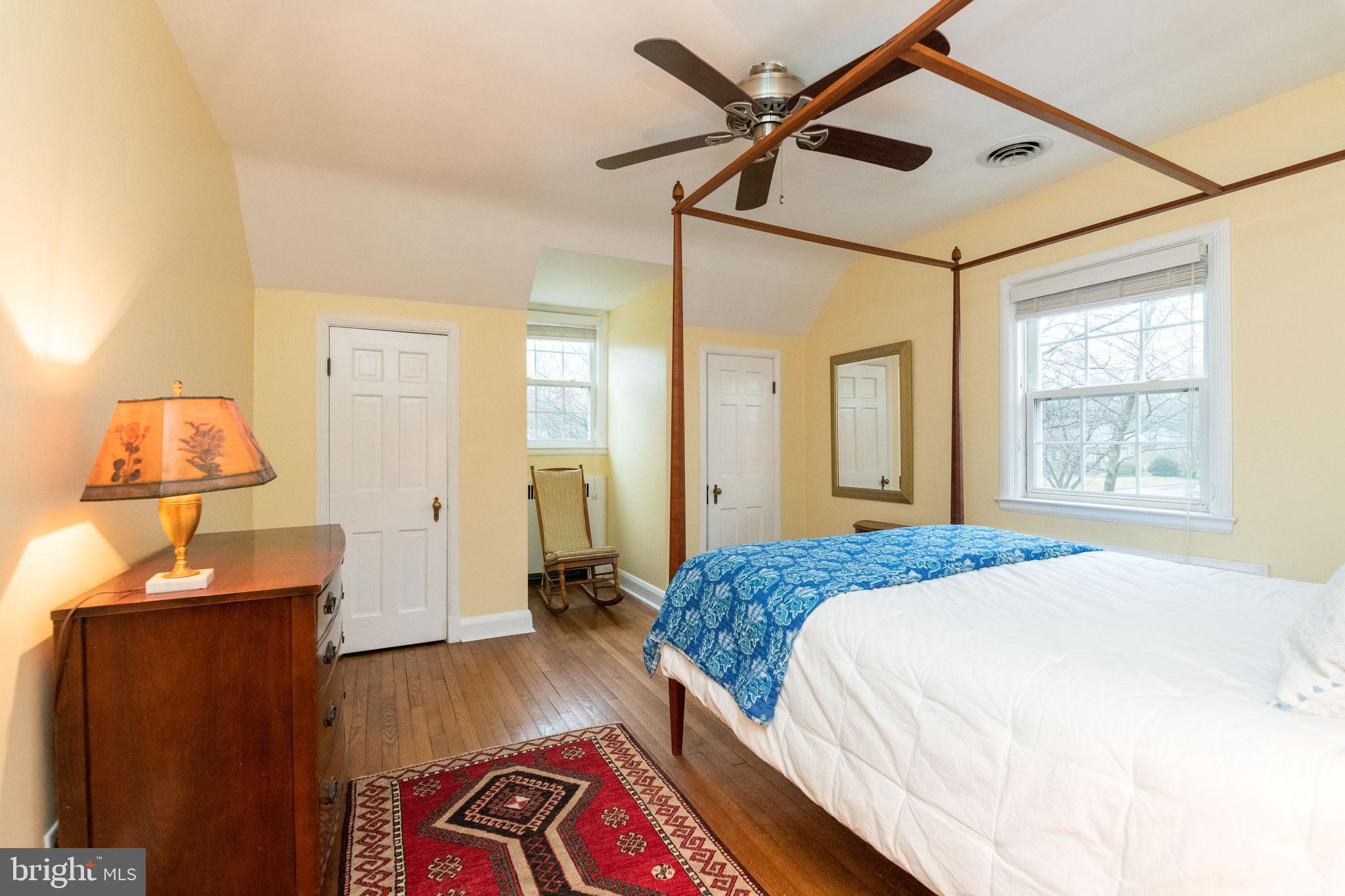 112 Greenbrier Road Towson, MD 21286 - Photo 10 of 37 Primary Bedroom with multiple windows....