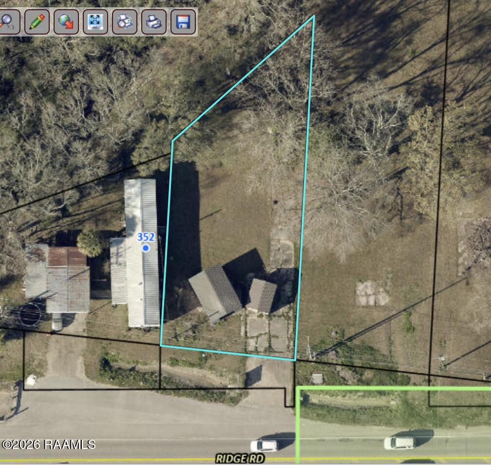 350 Ridge Road Lafayette, LA 70506 - Photo 1 of 2 Lot