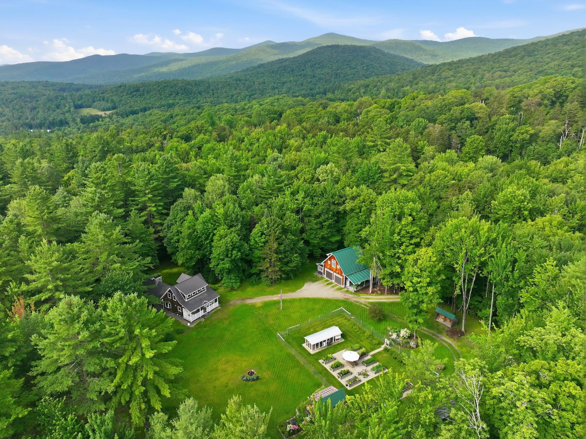 1369 West Hill Road Roxbury, VT 05669 - Photo 1 of 60 Gallery Image 1