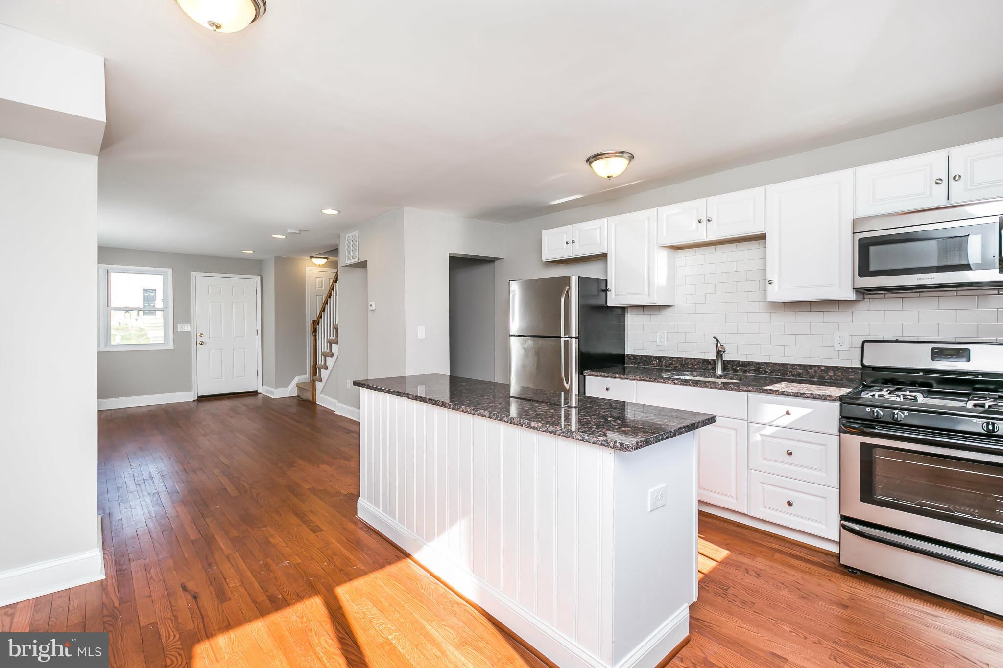 927 Coleridge Road Baltimore, MD 21229 - Photo 9 of 29 Kitchen