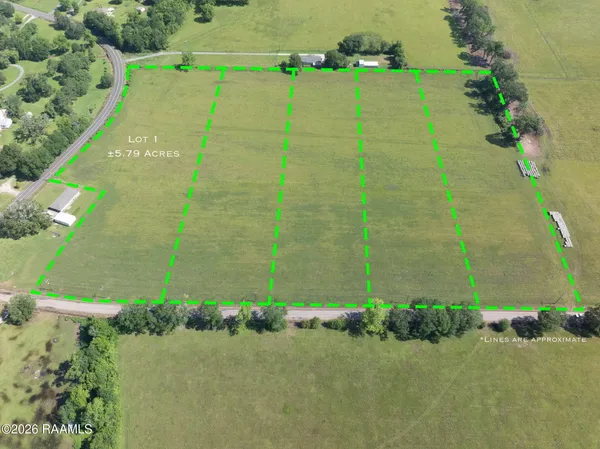 $180,000 | Tbd Tbd Don Guilbeau, Arnaudville, LA 70512