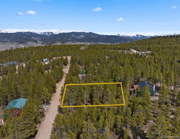 $92,500 | 104 Juniper Drive, Twin Lakes, CO 81251