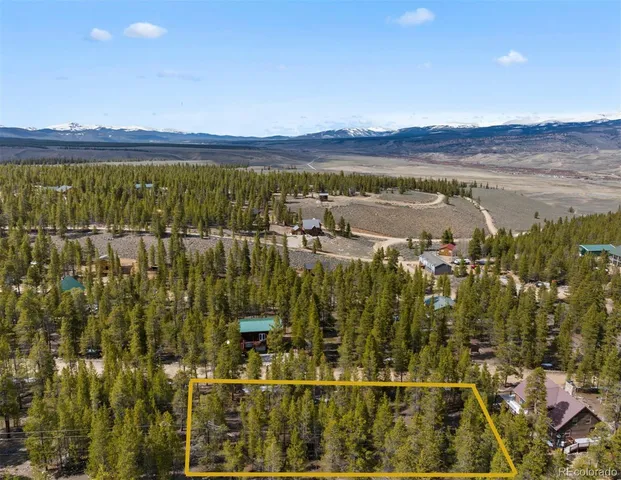 $92,500 | 104 Juniper Drive, Twin Lakes, CO 81251