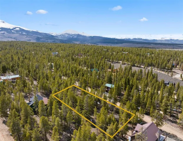 $92,500 | 104 Juniper Drive, Twin Lakes, CO 81251