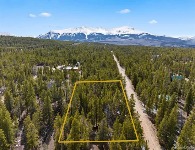 $92,500 | 104 Juniper Drive, Twin Lakes, CO 81251