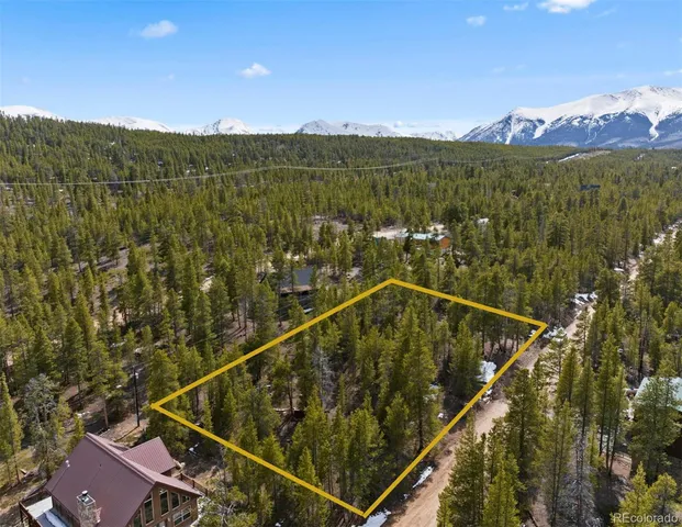 $92,500 | 104 Juniper Drive, Twin Lakes, CO 81251