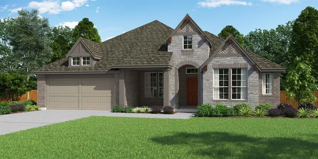 $424,980 | 3821 Maize Avenue, Heartland, TX 75114