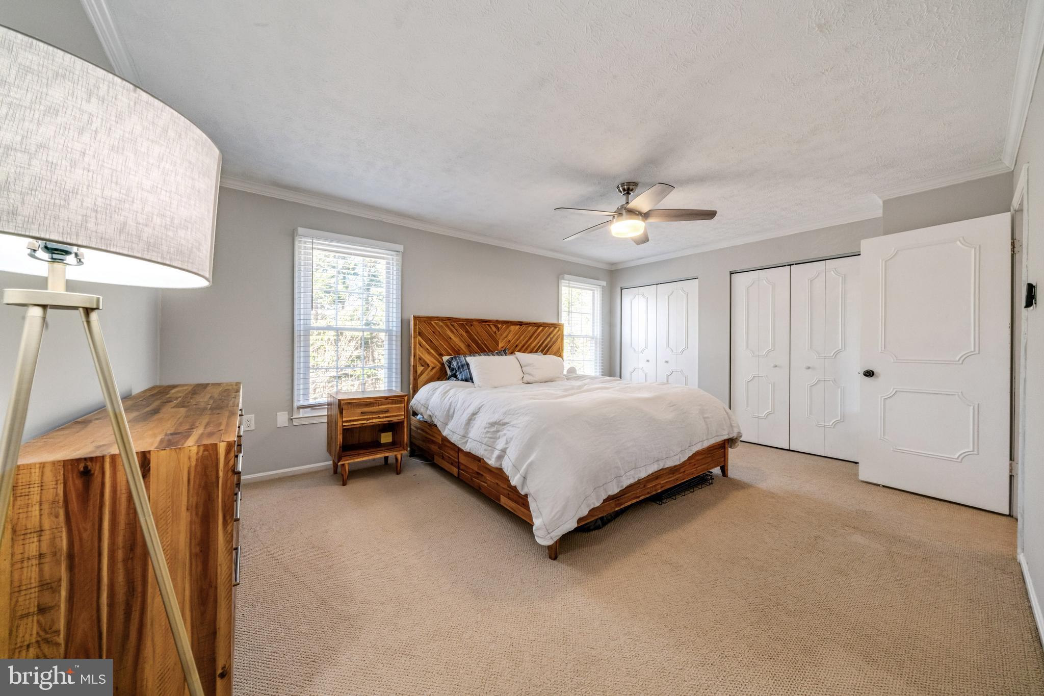 7251 Kousa Lane Springfield, VA 22152 - Photo 16 of 31 Large Master Suite with two closets!