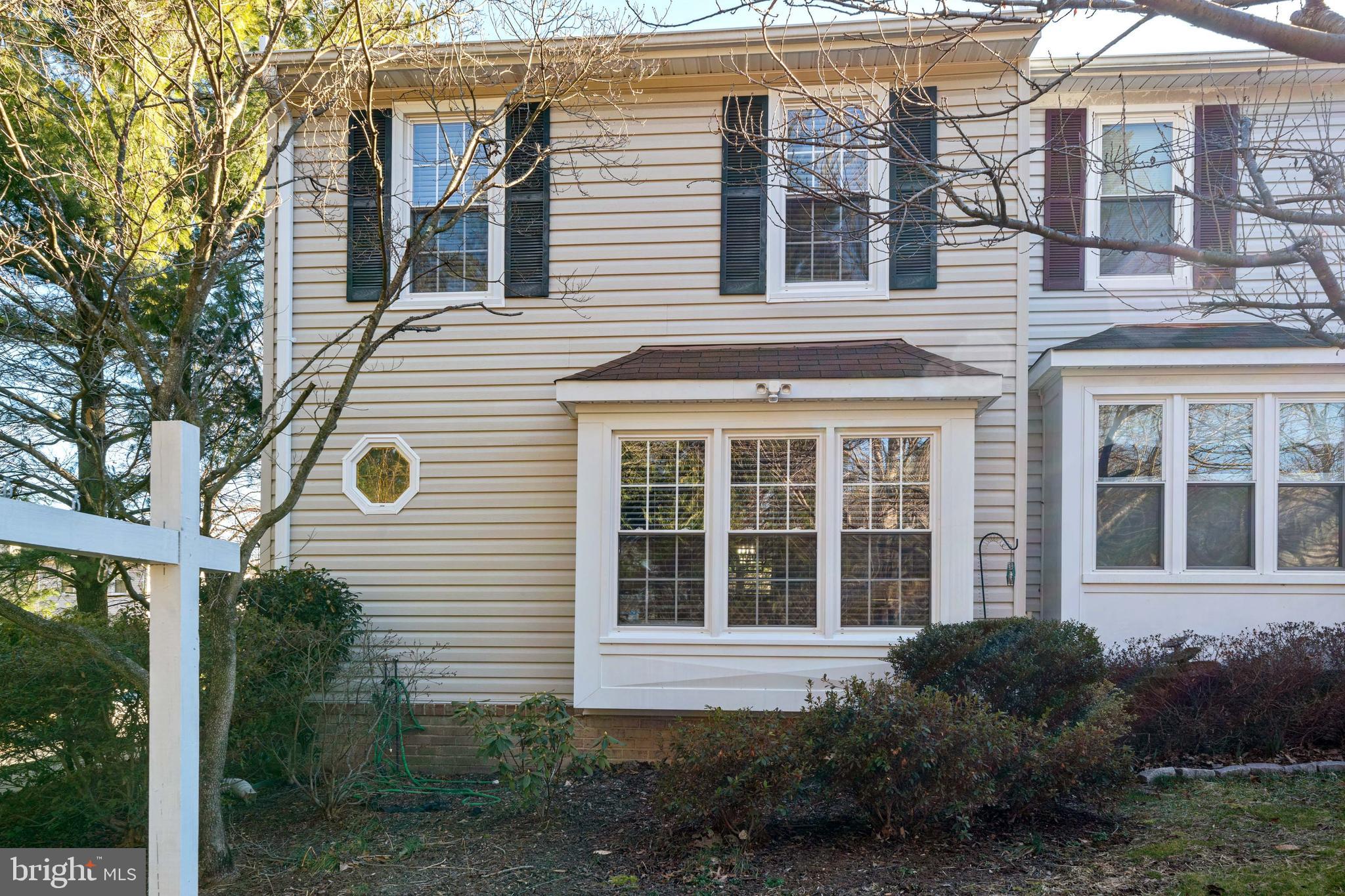 7251 Kousa Lane Springfield, VA 22152 - Photo 2 of 31 Fully renovated end unit townhome