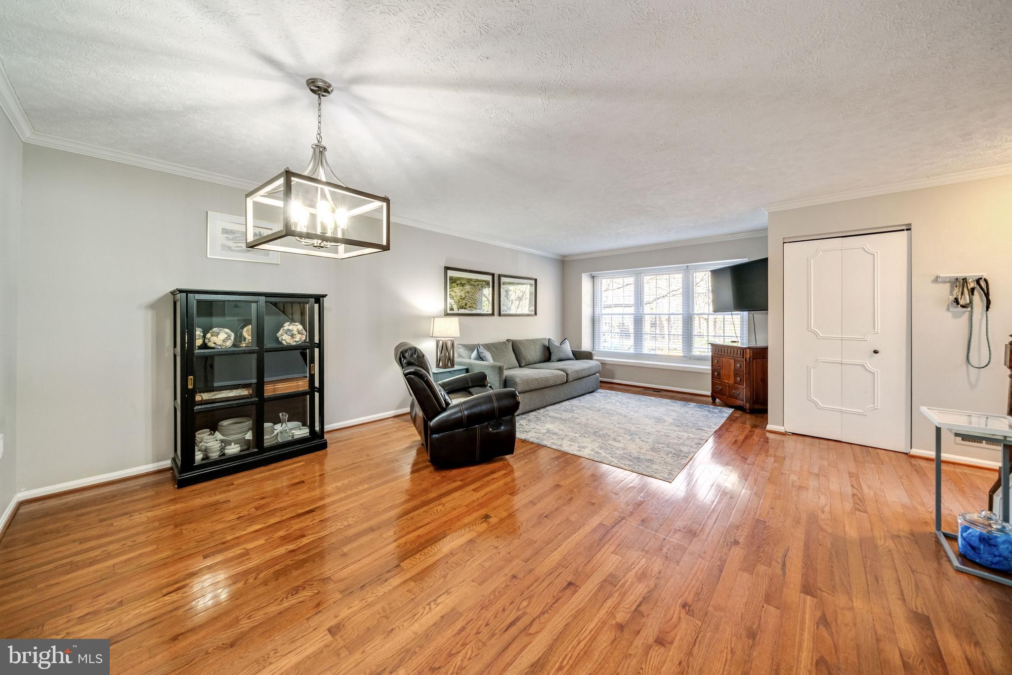 7251 Kousa Lane Springfield, VA 22152 - Photo 31 of 31 Open floor plan ideal for entertaining