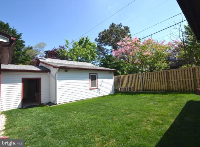 615 Murdock Road Baltimore, MD 21212 - Photo 18 of 28 Exterior (Rear)