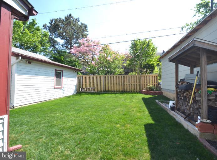 615 Murdock Road Baltimore, MD 21212 - Photo 20 of 28 Exterior (Rear)