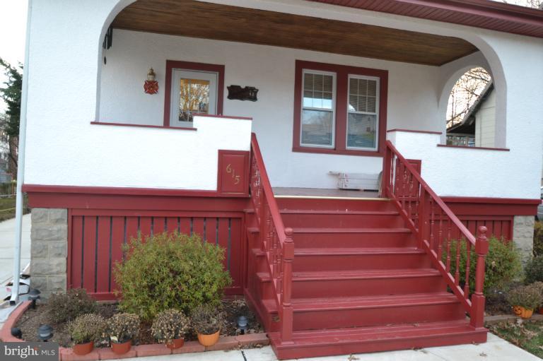 615 Murdock Road Baltimore, MD 21212 - Photo 6 of 28 Exterior (Front)