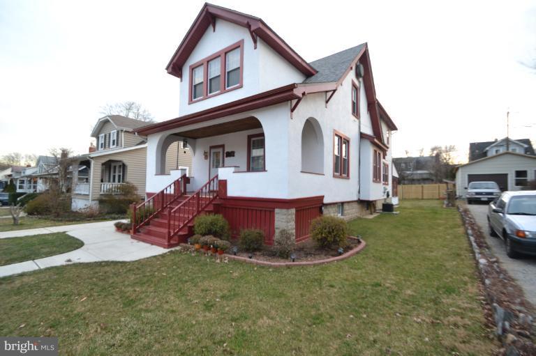 615 Murdock Road Baltimore, MD 21212 - Photo 8 of 28 Exterior (General)
