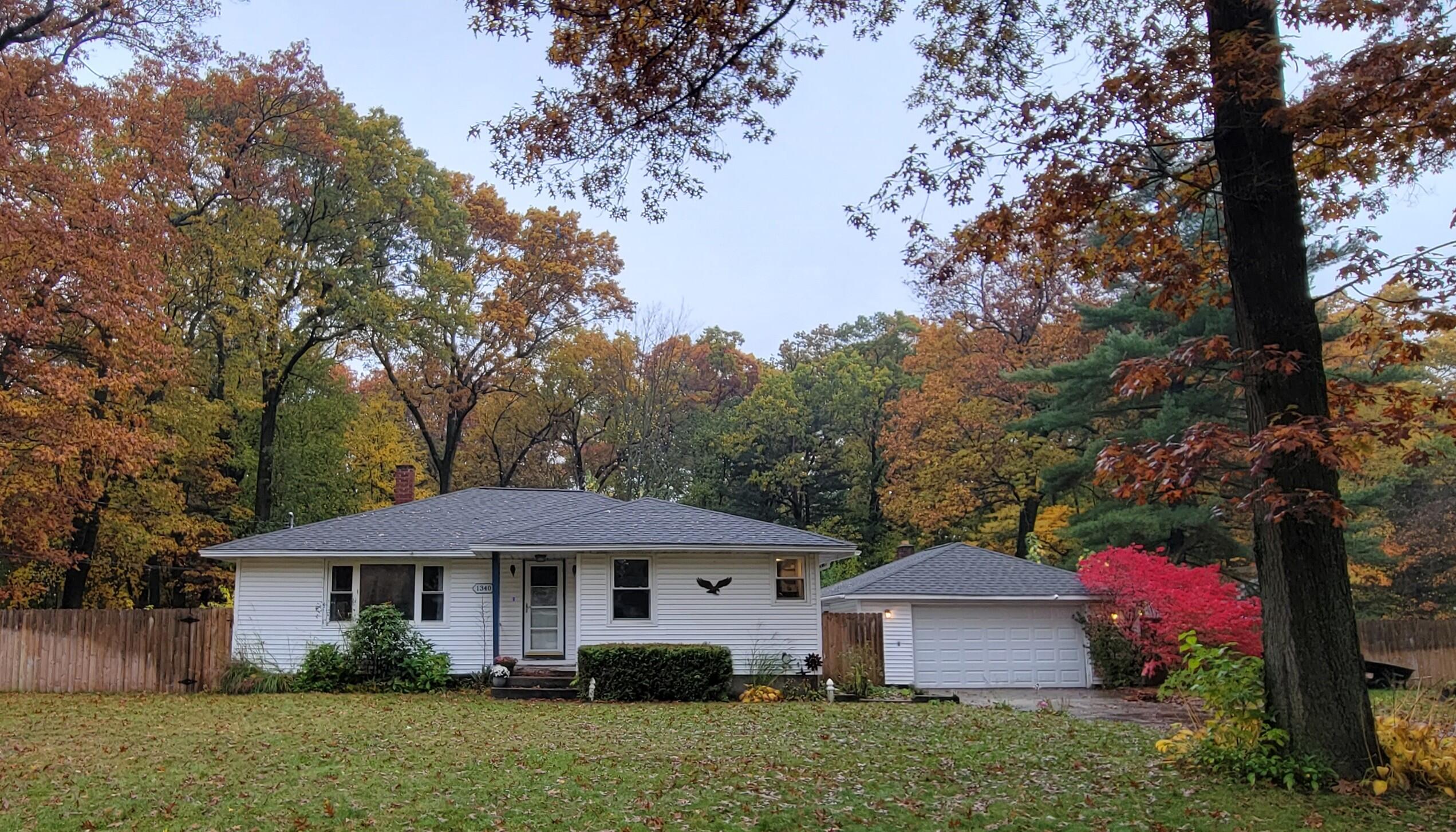 1340 Anna Road Muskegon, MI 49445 - Photo 1 of 28 1340 Anna Rd.