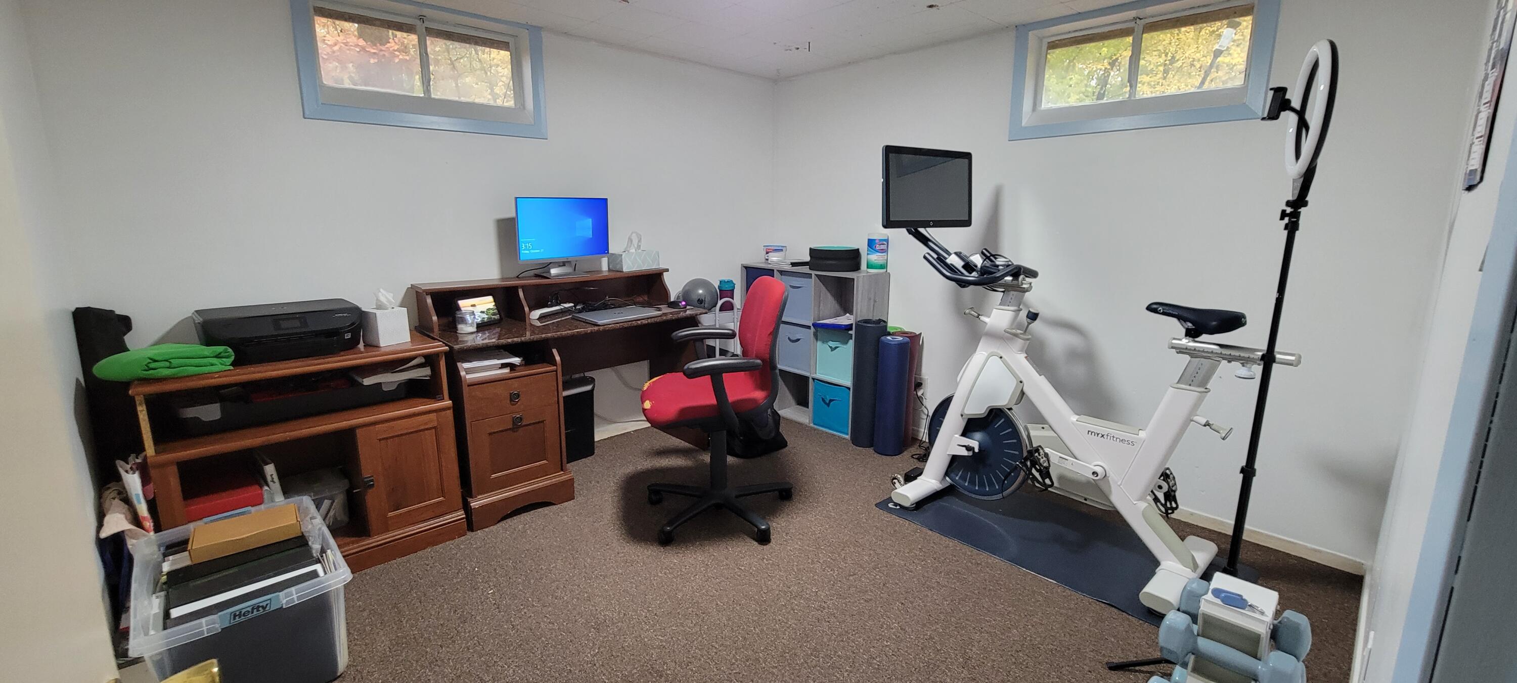 1340 Anna Road Muskegon, MI 49445 - Photo 20 of 28 LL -Office or Bedroom 4