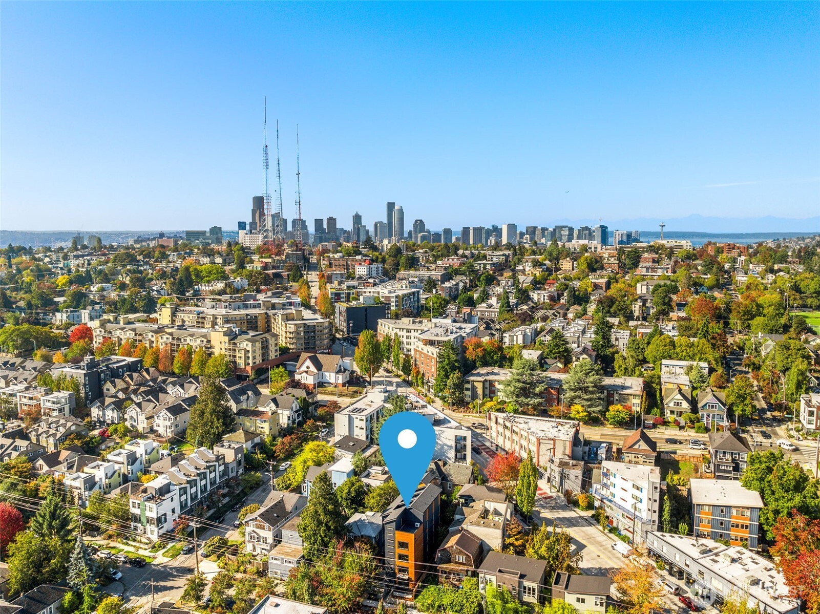 113 24th Avenue East, Unit B Seattle, WA 98112 - Photo 32 of 33