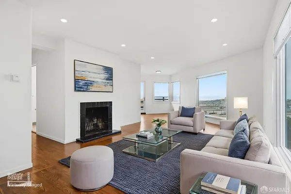 $698,000 | 955 Corbett Avenue, Unit 6, San Francisco, CA 94131