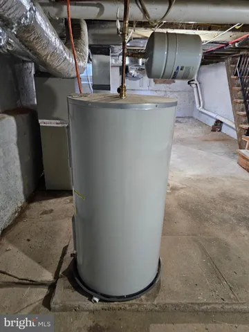 a view of water heater