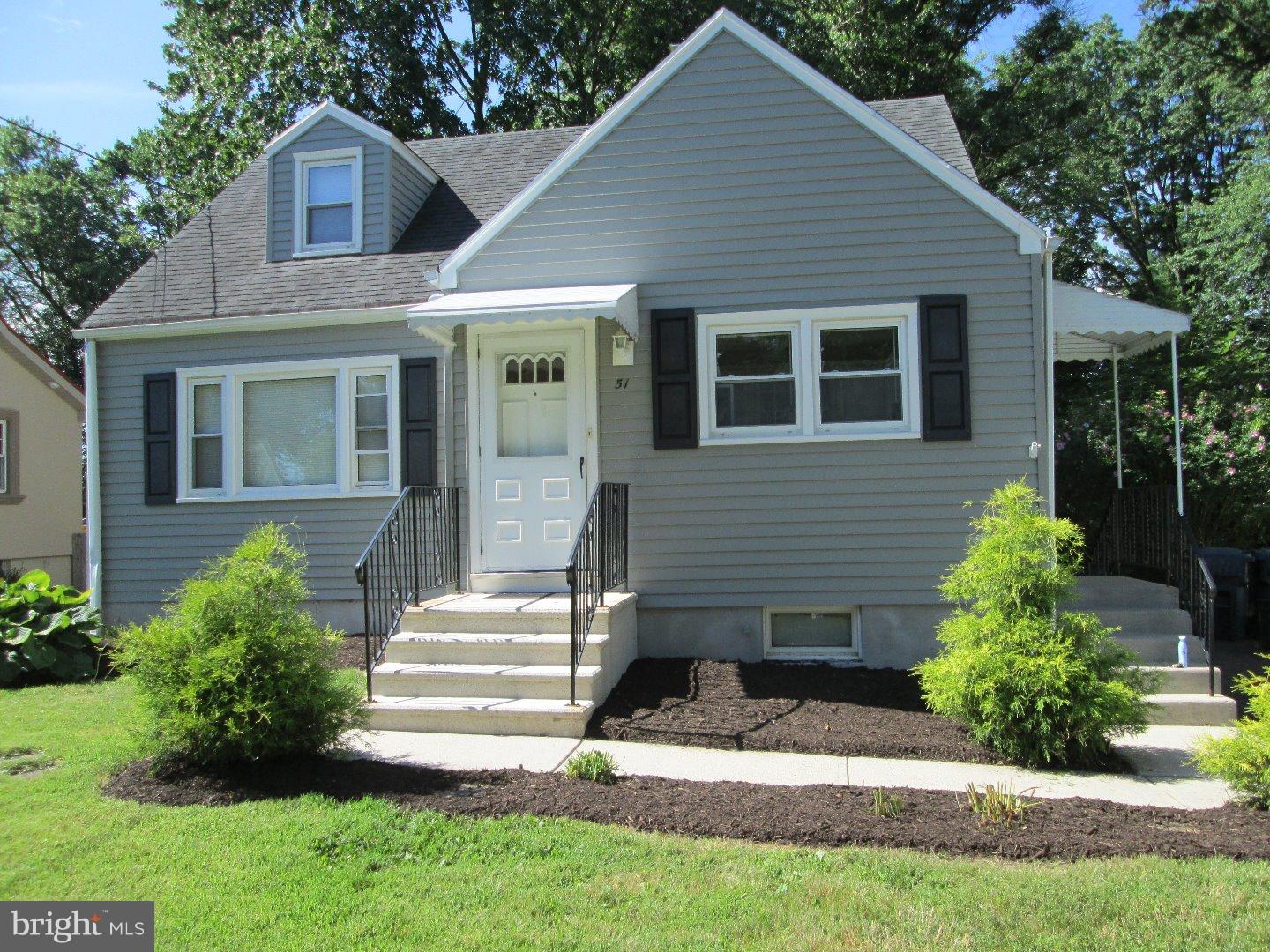 51 Gedney Road Lawrenceville, NJ 08648 - Photo 1 of 15