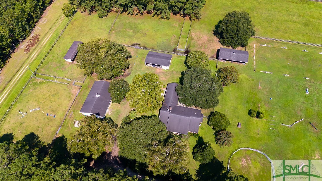 910 Kolic Helmey Road Guyton, GA 31312 - Photo 1 of 40 view of all buildings