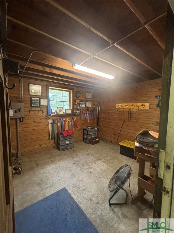 910 Kolic Helmey Road Guyton, GA 31312 - Photo 11 of 40 Tack Room