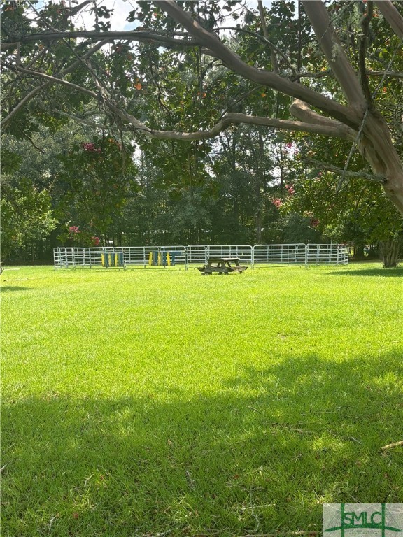910 Kolic Helmey Road Guyton, GA 31312 - Photo 20 of 40 70 ft round paddock