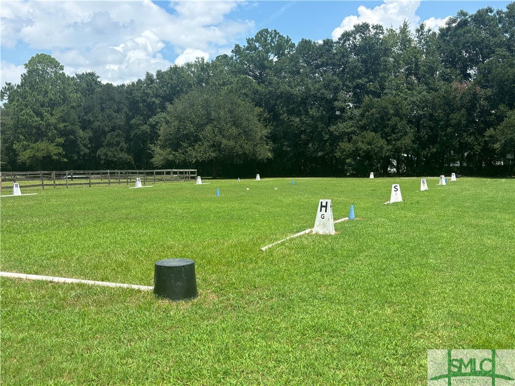 910 Kolic Helmey Road Guyton, GA 31312 - Photo 21 of 40 training area