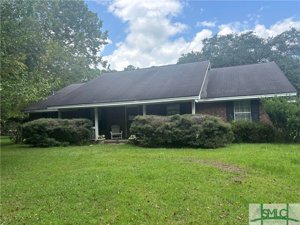 910 Kolic Helmey Road Guyton, GA 31312 - Photo 23 of 40 Front