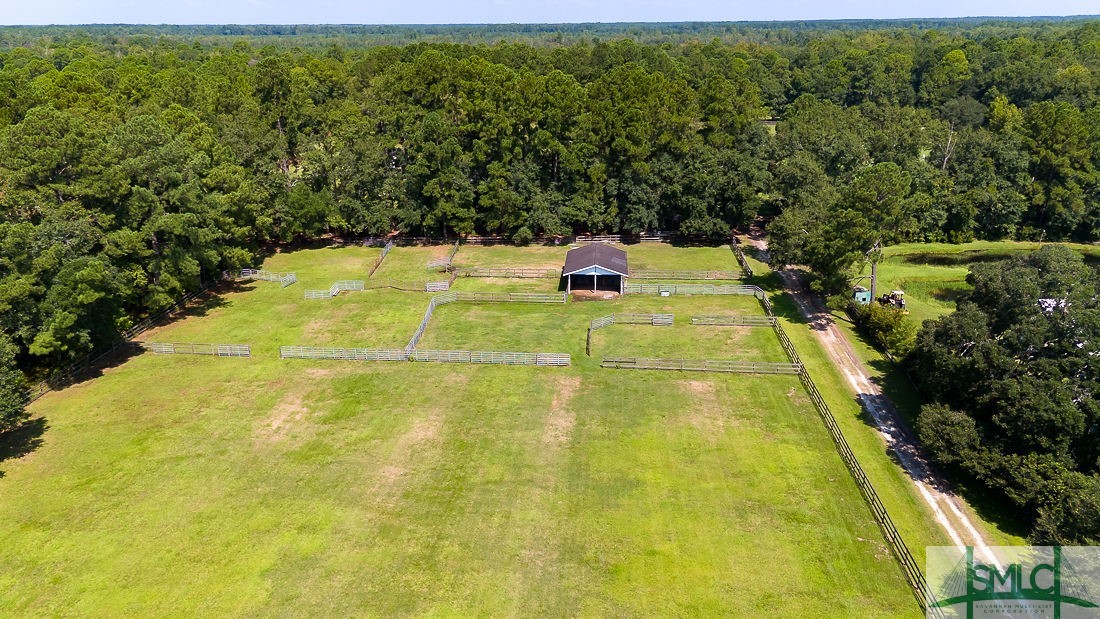 910 Kolic Helmey Road Guyton, GA 31312 - Photo 4 of 40 front lot