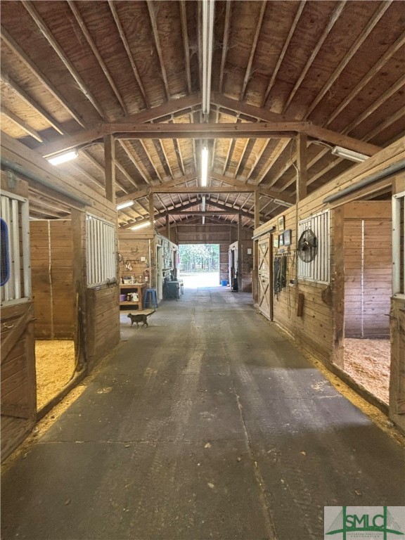 910 Kolic Helmey Road Guyton, GA 31312 - Photo 9 of 40 Center Barn