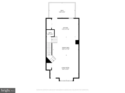 $635,000 | 9926 Cypress Way, Laurel, MD 20723