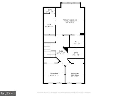 $635,000 | 9926 Cypress Way, Laurel, MD 20723