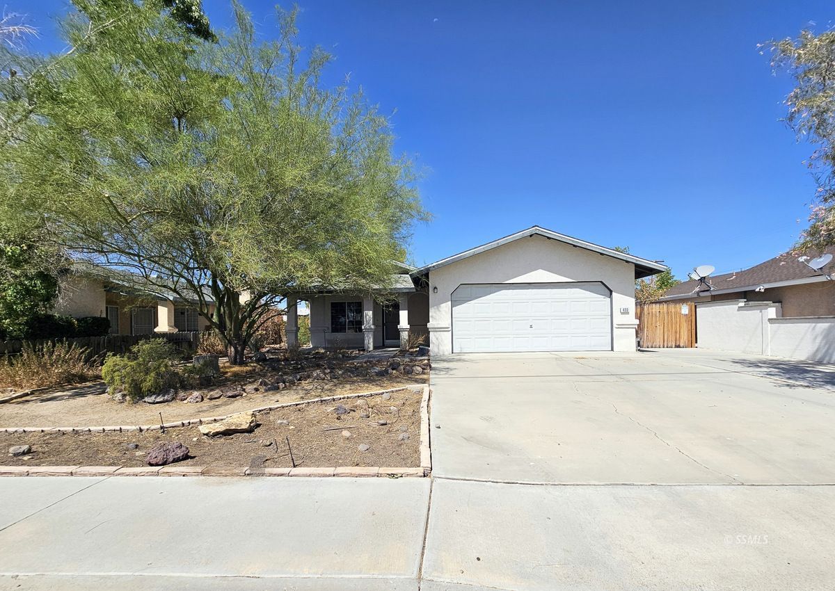 433 North Inyo Street Ridgecrest, CA 93555 - Photo 33 of 35 Gallery Image 33