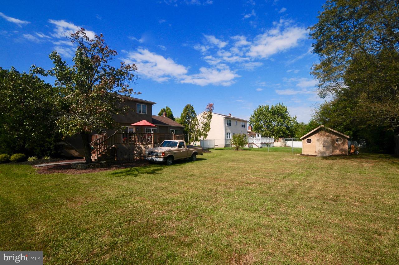 3152 Klockner Road Trenton, NJ 08690 - Photo 37 of 48 View from Back