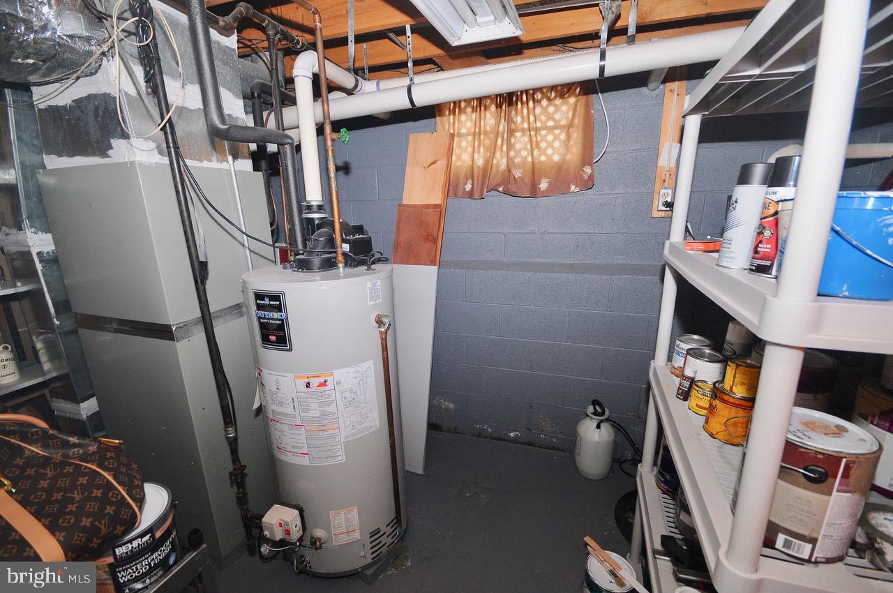 3152 Klockner Road Trenton, NJ 08690 - Photo 45 of 48 Basement Utilities