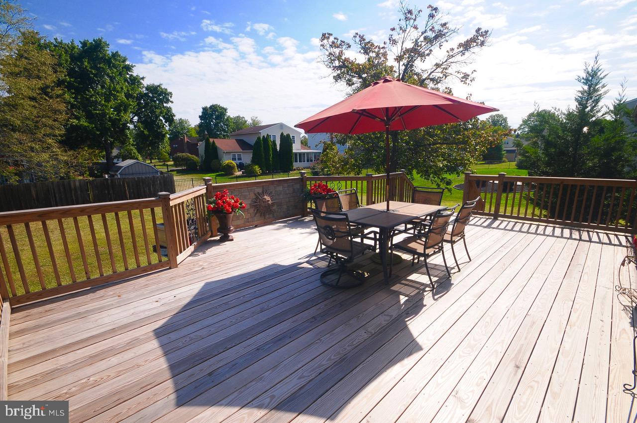 3152 Klockner Road Trenton, NJ 08690 - Photo 8 of 48 Rear Deck