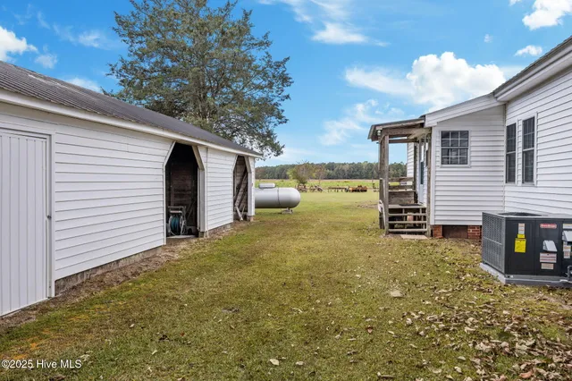 $399,900 | 1870 Bobby Roberson Road, Williamston, NC 27892