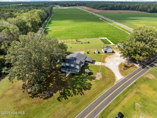 $399,900 | 1870 Bobby Roberson Road, Williamston, NC 27892