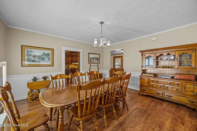 $399,900 | 1870 Bobby Roberson Road, Williamston, NC 27892