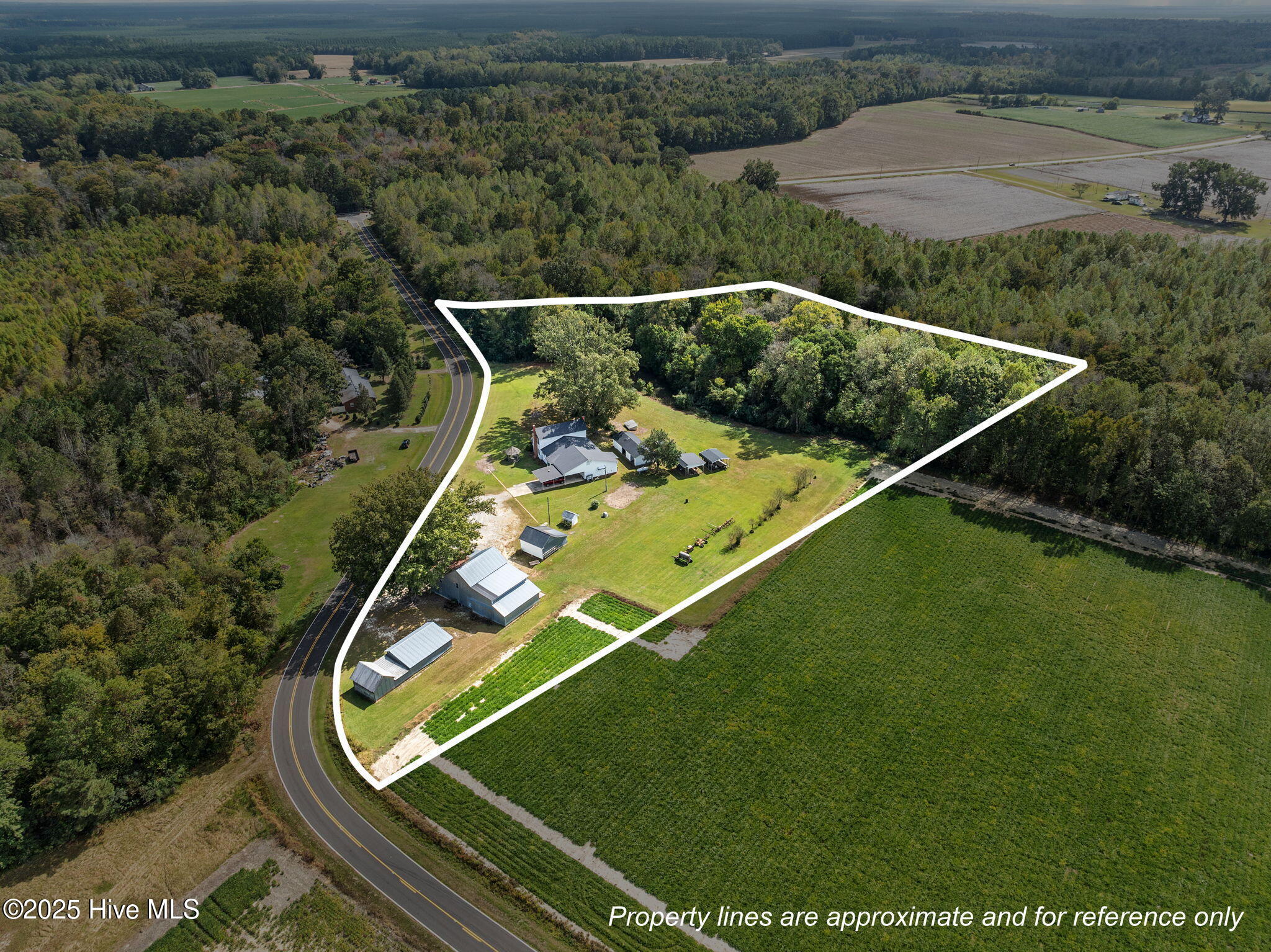 1870 Bobby Roberson Road Jamesville, NC 27846 - Photo 2 of 45 DE69A6B2-3851-4BCF-AD85-4D4E8A3A7EA4