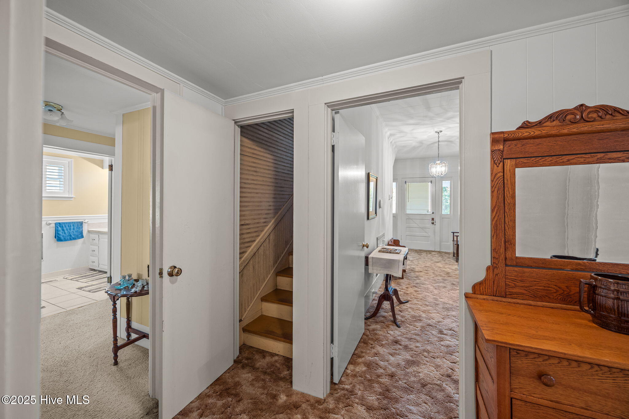 1870 Bobby Roberson Road Jamesville, NC 27846 - Photo 33 of 45 entrance to upstairs
