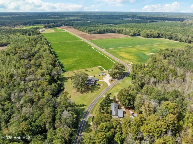 $399,900 | 1870 Bobby Roberson Road, Williamston, NC 27892