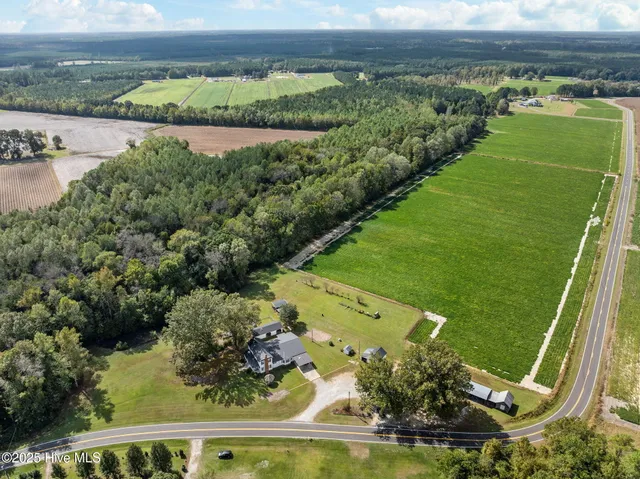 $399,900 | 1870 Bobby Roberson Road, Williamston, NC 27892