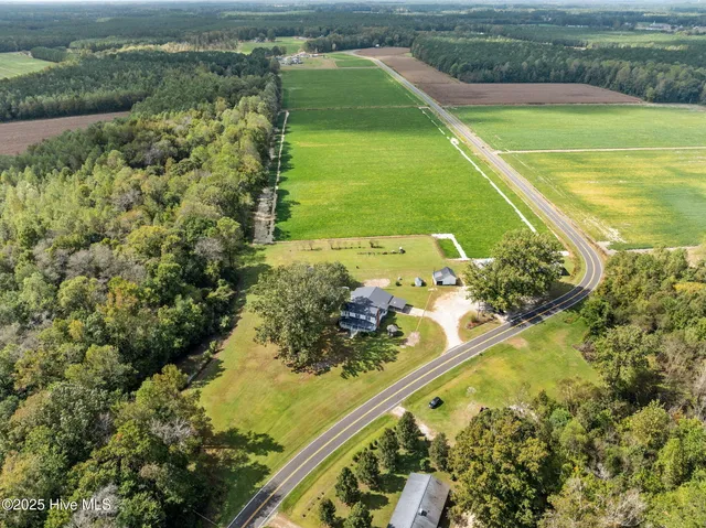 $399,900 | 1870 Bobby Roberson Road, Williamston, NC 27892