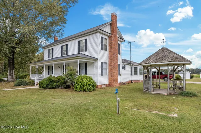 $399,900 | 1870 Bobby Roberson Road, Williamston, NC 27892