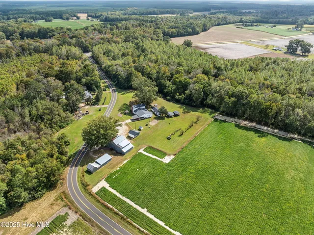 $399,900 | 1870 Bobby Roberson Road, Williamston, NC 27892