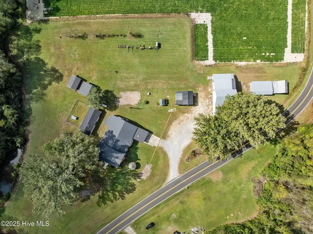 $399,900 | 1870 Bobby Roberson Road, Williamston, NC 27892