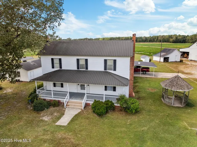 $399,900 | 1870 Bobby Roberson Road, Williamston, NC 27892